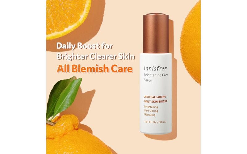 Daily Boost For Brighter clearer skin