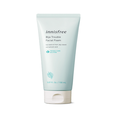 Bija Trouble Facial Foam 150ml