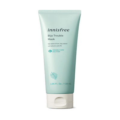 Bija Trouble Mask 120ml