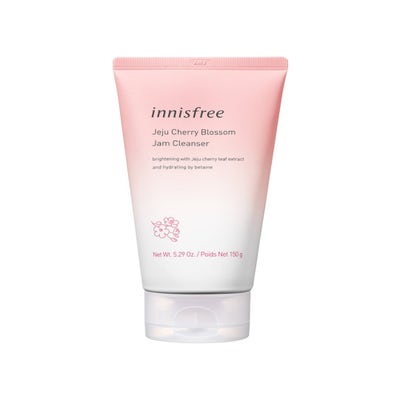 Jeju Cherry Blossom Jam Cleanser 150ml
