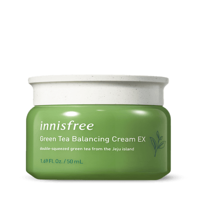 Green Tea Balancing Cream EX 50ml