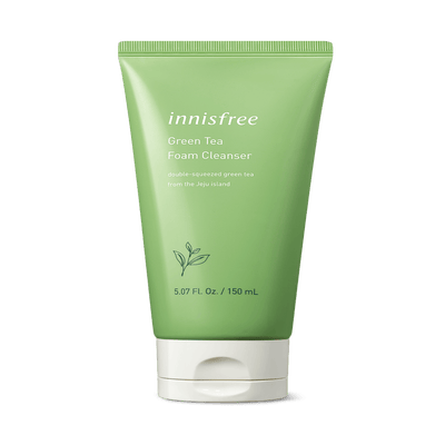Green Tea Foam Cleanser 150ml