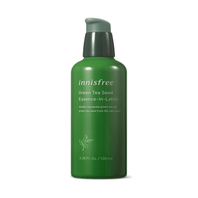 Green Tea Seed Essence-in-Lotion 100ml