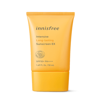  Intensive Long-lasting Sunscreen SPF50+ PA++++ 50ml