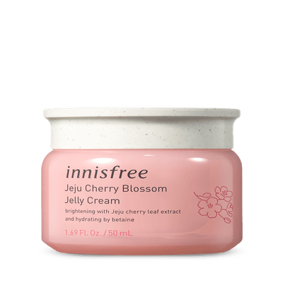 Jeju Cherry Blossom Jelly Cream 50ml