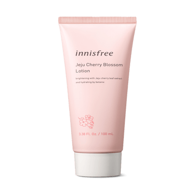 Jeju Cherry Blossom Lotion 100ml