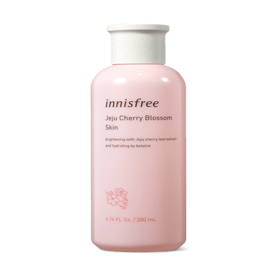 Jeju Cherry Blossom Skin 200ml