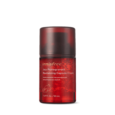 Jeju Pomegranate Revitalizing Capsule Cream 50ml