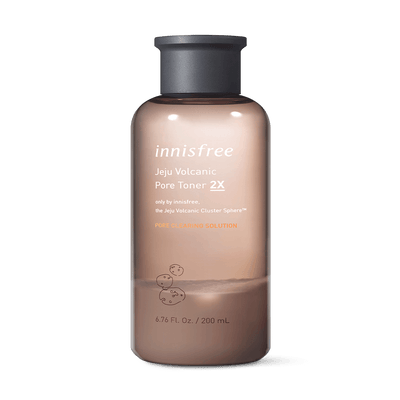 Jeju Volcanic Pore Toner 2X 200ml