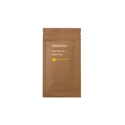 Jeju Volcanic Nose Pack 6SHT