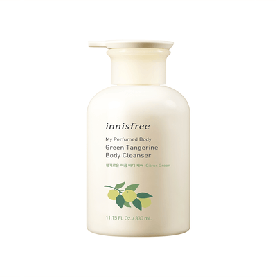 My Perfumed Body Cleanser Green Tangerine 330ml