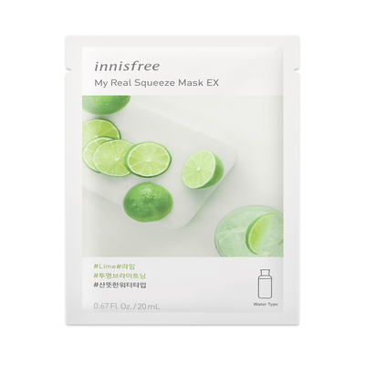 My Real Squeeze Mask-Lime EX 20ml