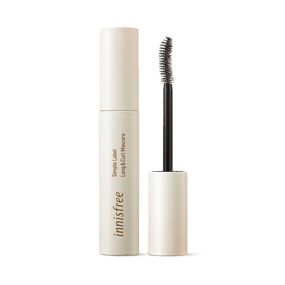 Simple Label Volume & Curl Mascara 7.5g