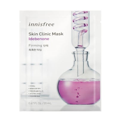 Skin Clinic Mask Idebenone 20ML