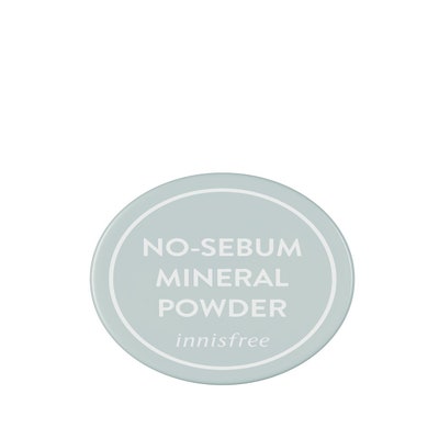 No-Sebum Mineral Powder 5g