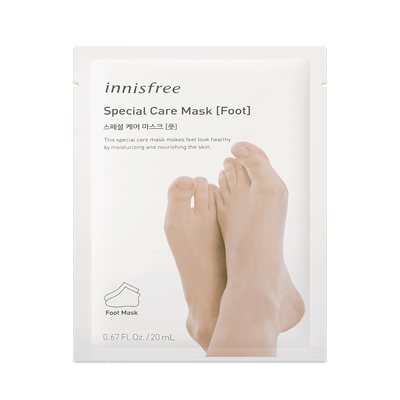 Special Care Mask - Foot 20ml